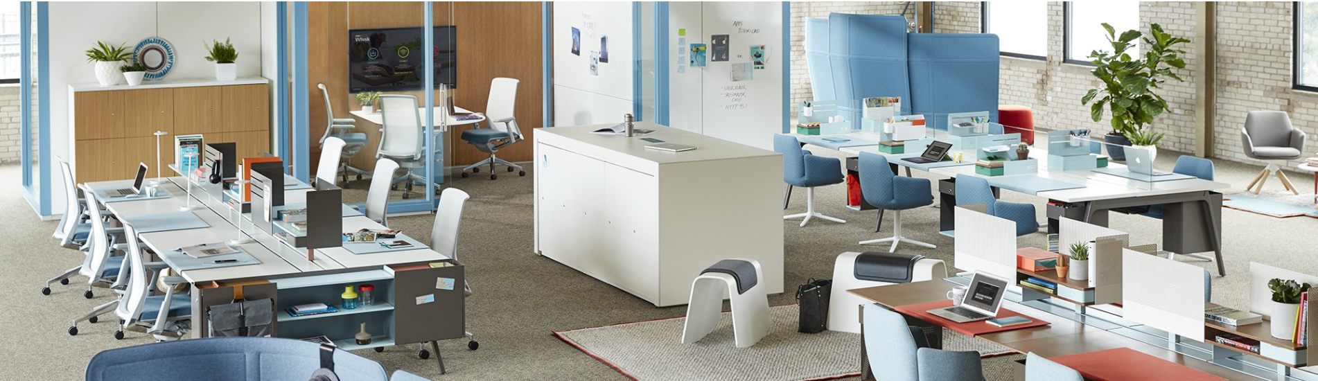 Haworth Active Components Nordon Business Environments