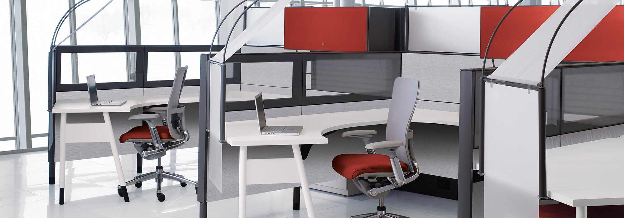 Haworth Premise Nordon Business Environments